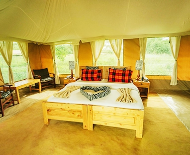 Lake Manyara to Serengeti National Park – 5 Days Upper Mid-range Best of Tanzania adventure